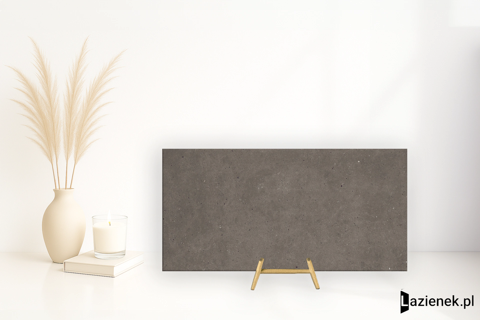 Graniti Fiandre Fjord Brown Fjord naturalna R10 60x120 cm gr. 8 mm - płytka rektyfikowana / AS213X864R10